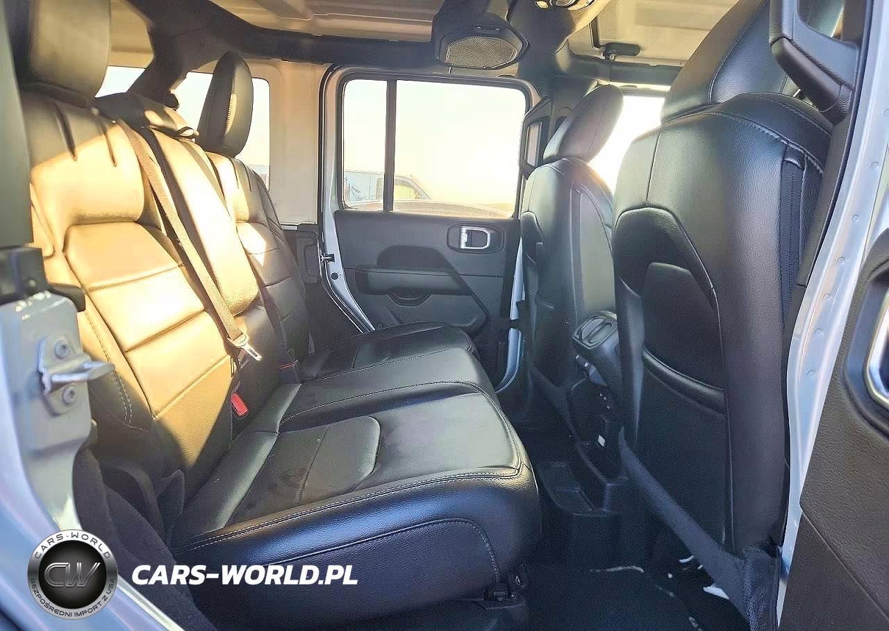2023 Jeep Wrangler Sahara 4Xe VIN:1C4JJXP69PW642647 - 10