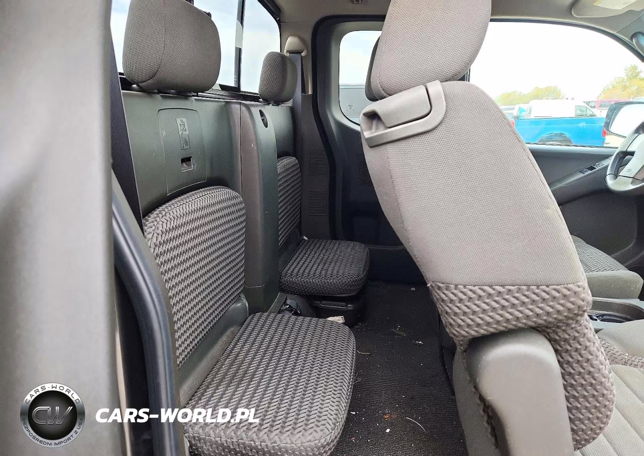 2006 Nissan Frontier Se VIN:1N6AD06W46C457449 - 10