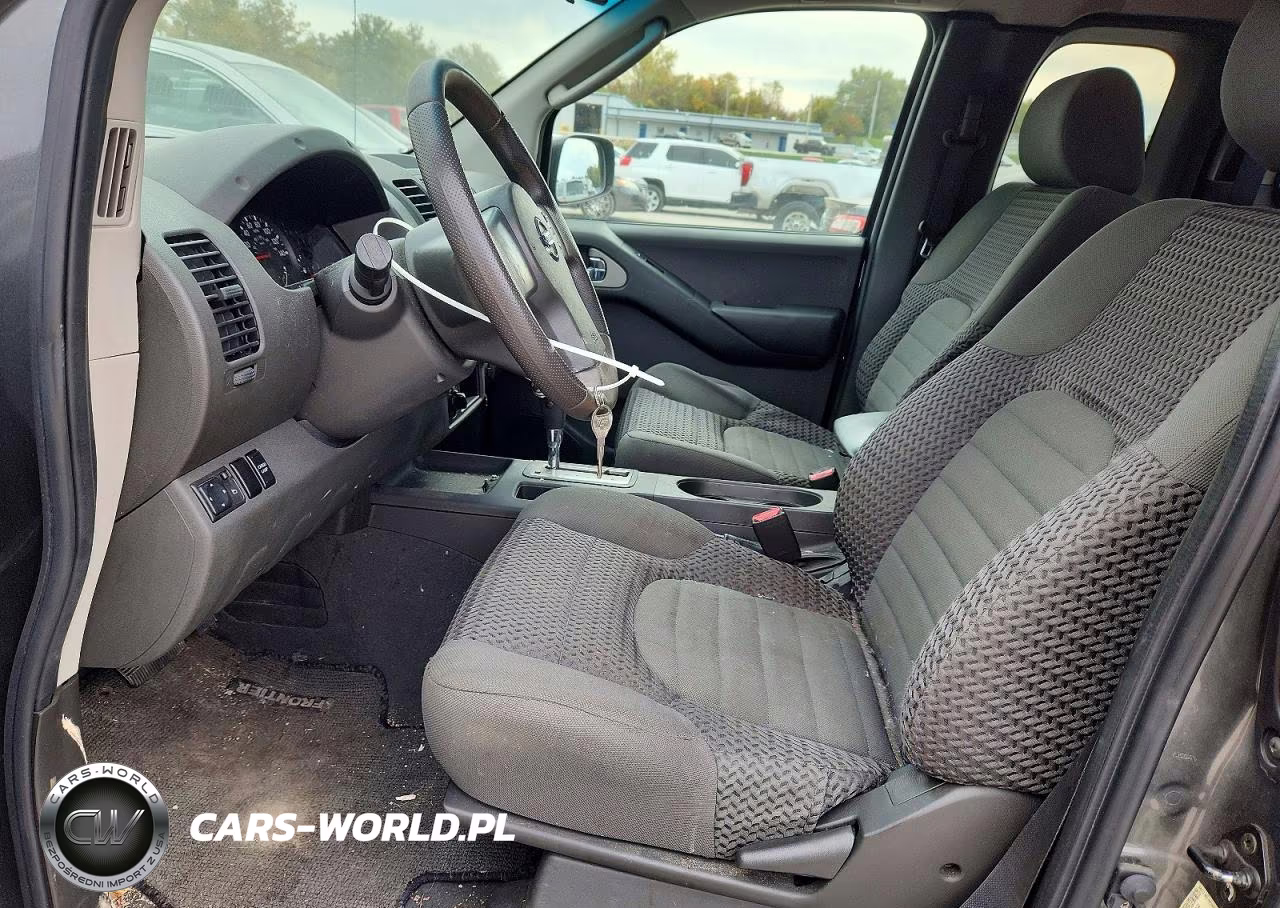 2006 Nissan Frontier Se VIN:1N6AD06W46C457449 - 7