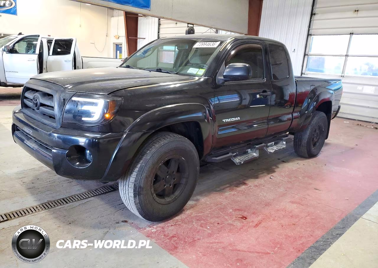 2005 Toyota Tacoma Base