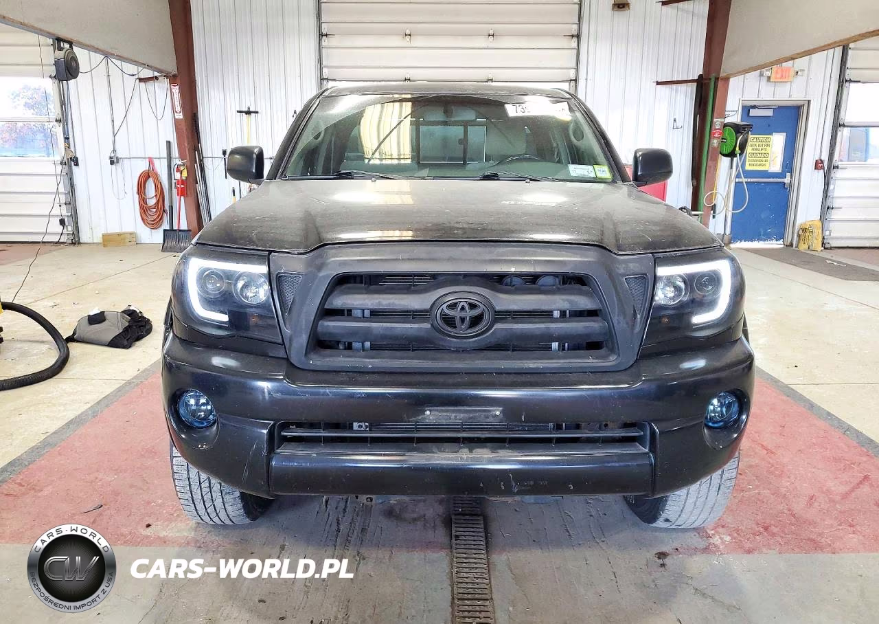 2005 Toyota Tacoma Base VIN:5TEUX42N05Z115346 - 5