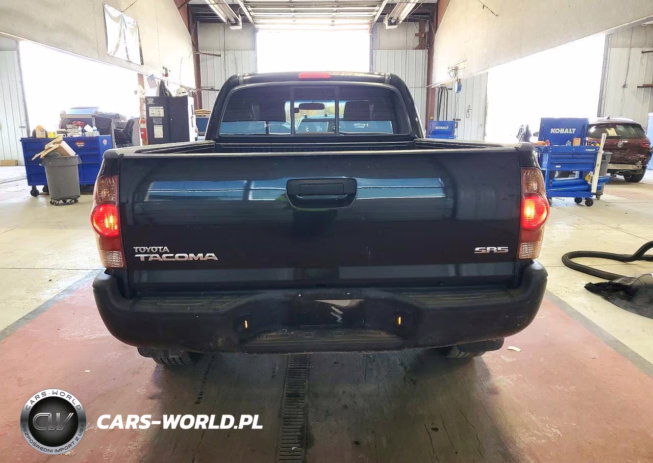 2005 Toyota Tacoma Base VIN:5TEUX42N05Z115346 - 6