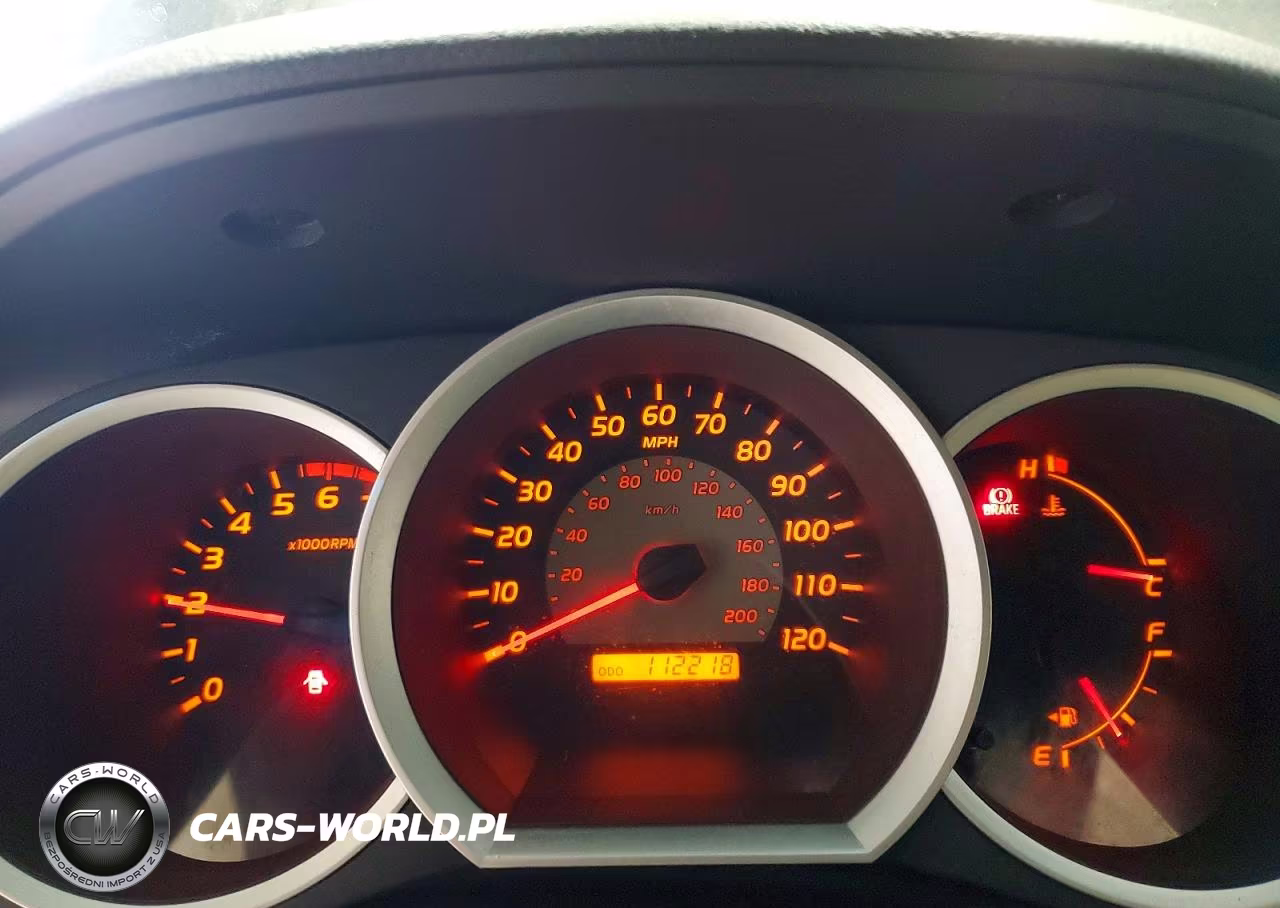 2005 Toyota Tacoma Base VIN:5TEUX42N05Z115346 - 9