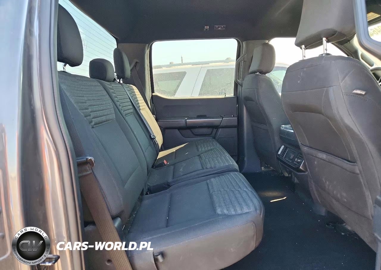2022 Ford F150 Supercrew VIN:1FTFW1E54NKE97214 - 10