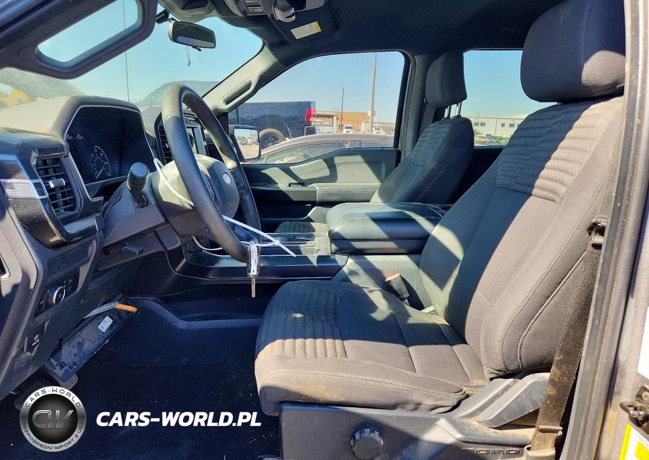 2022 Ford F150 Supercrew VIN:1FTFW1E54NKE97214 - 7