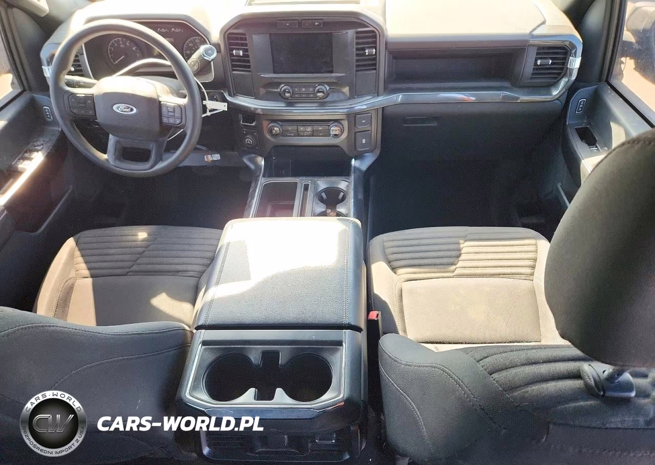 2022 Ford F150 Supercrew VIN:1FTFW1E54NKE97214 - 8