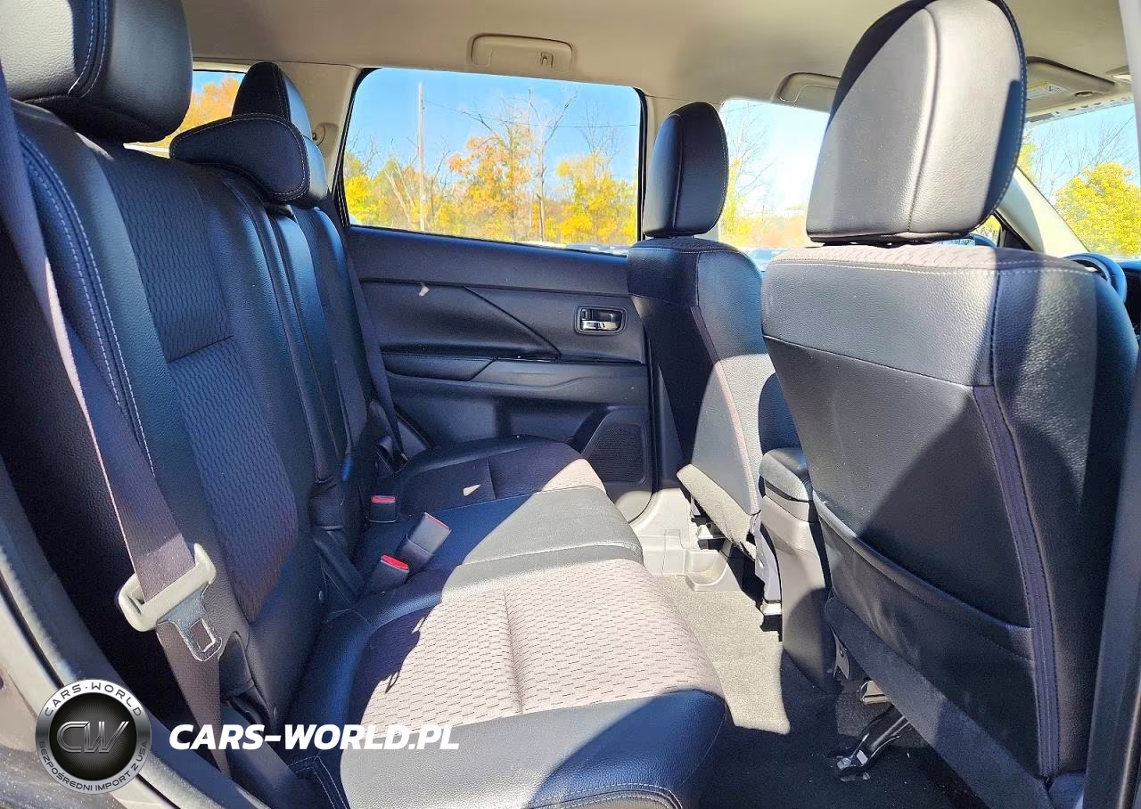 2015 Mitsubishi Outlander Se VIN:JA4AZ3A3XFZ007380 - 11