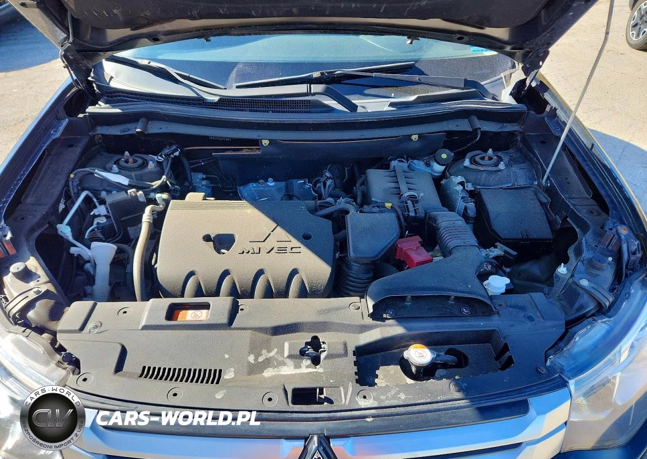 2015 Mitsubishi Outlander Se VIN:JA4AZ3A3XFZ007380 - 12