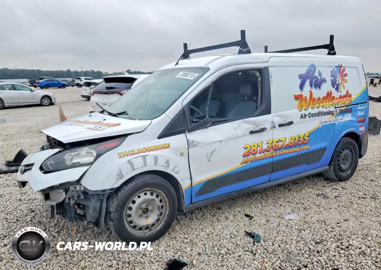 2018 Ford Transit Connect Xl