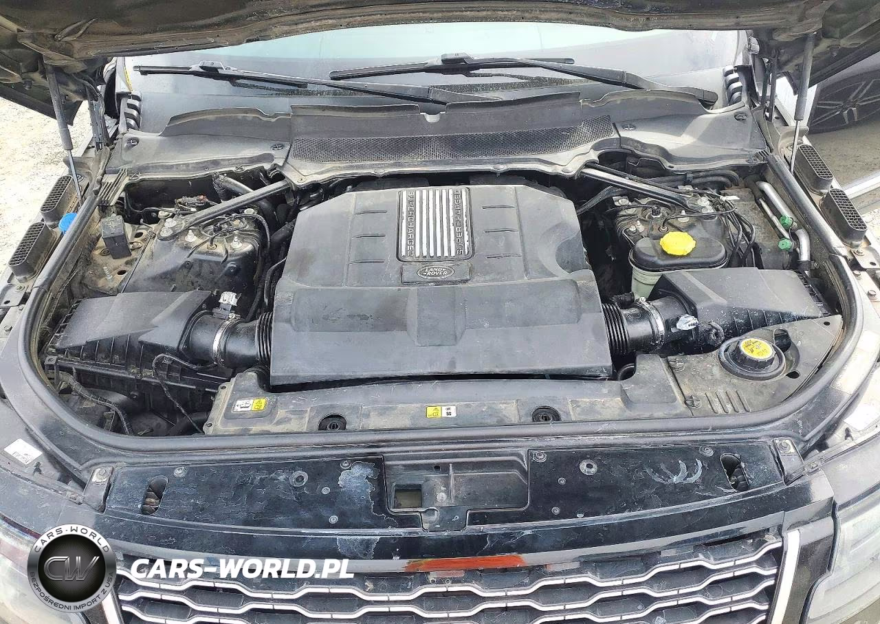 2019 Land Rover Range Rover Autobiography VIN:SALGV5RE6KA543841 - 12