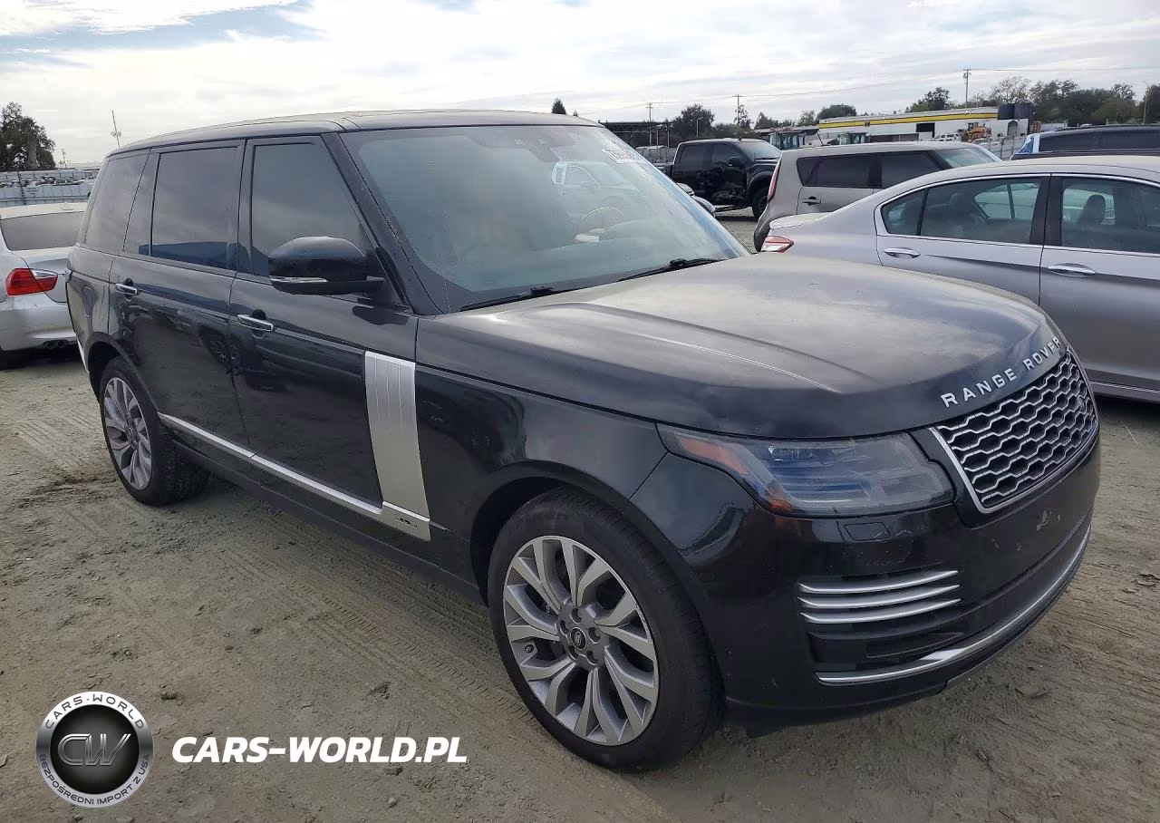 2019 Land Rover Range Rover Autobiography VIN:SALGV5RE6KA543841 - 4