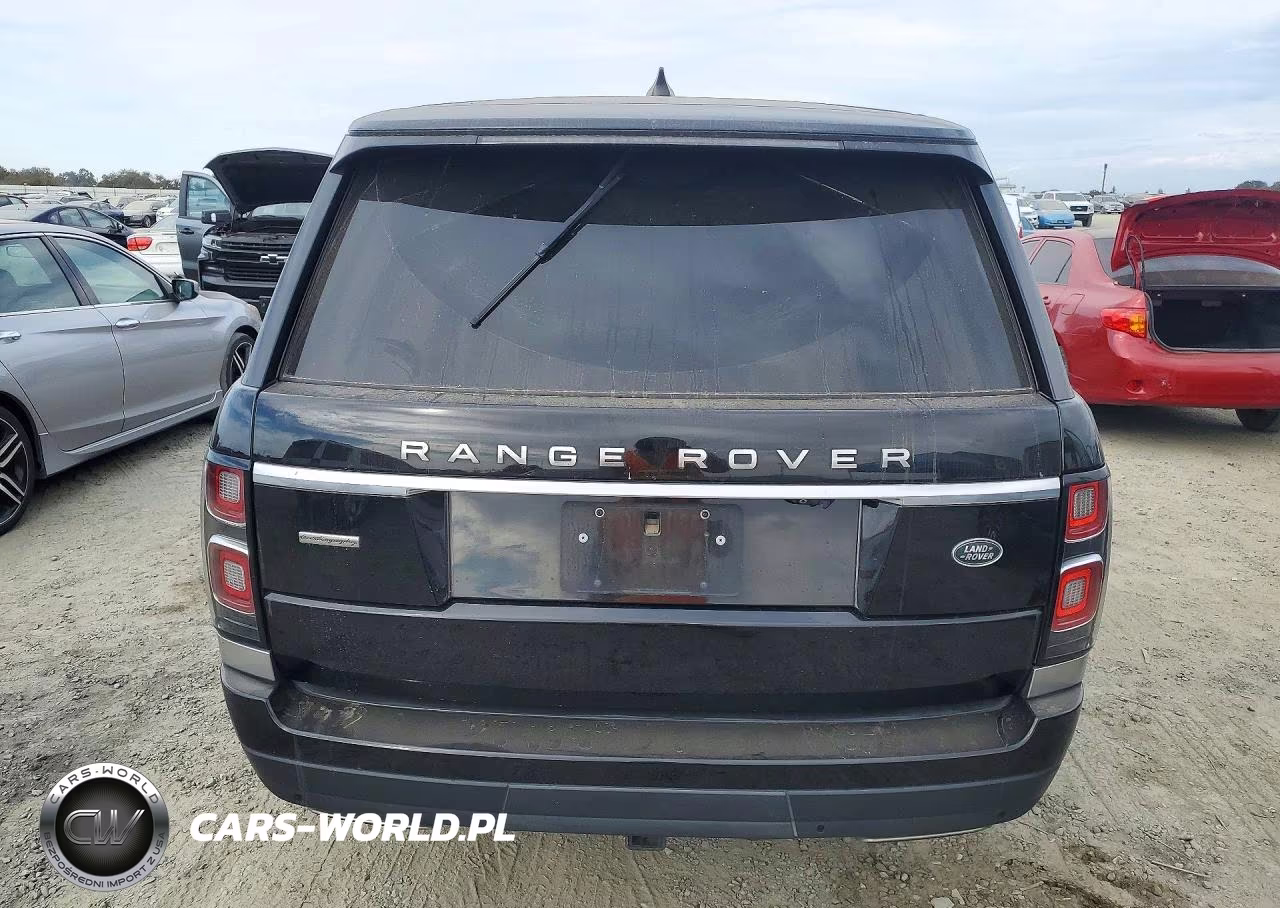 2019 Land Rover Range Rover Autobiography VIN:SALGV5RE6KA543841 - 6