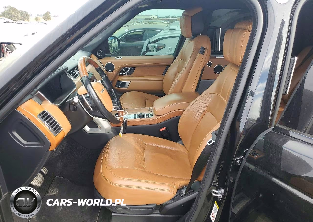 2019 Land Rover Range Rover Autobiography VIN:SALGV5RE6KA543841 - 7