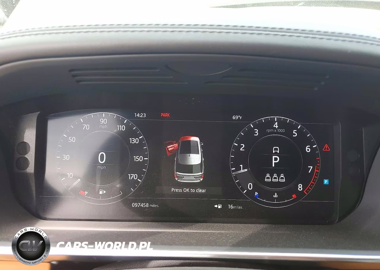 2019 Land Rover Range Rover Autobiography VIN:SALGV5RE6KA543841 - 9