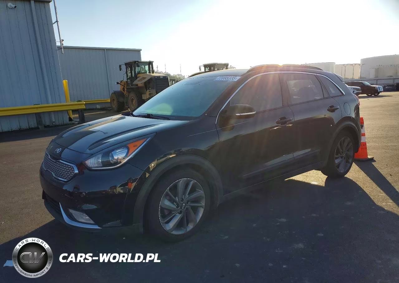 2017 Kia Niro Ex