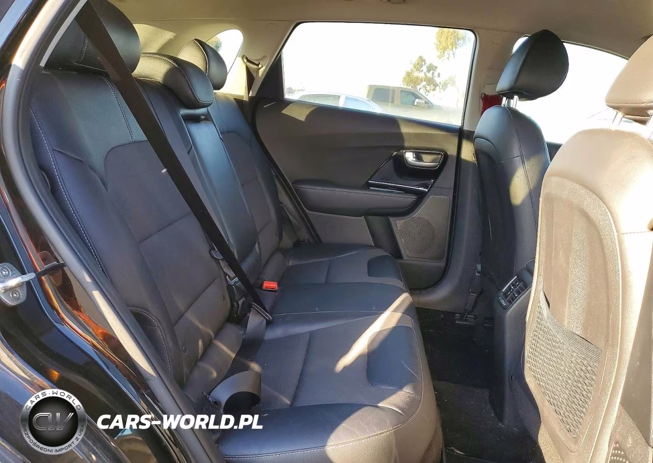 2017 Kia Niro Ex VIN:KNDCC3LCXH5056814 - 10