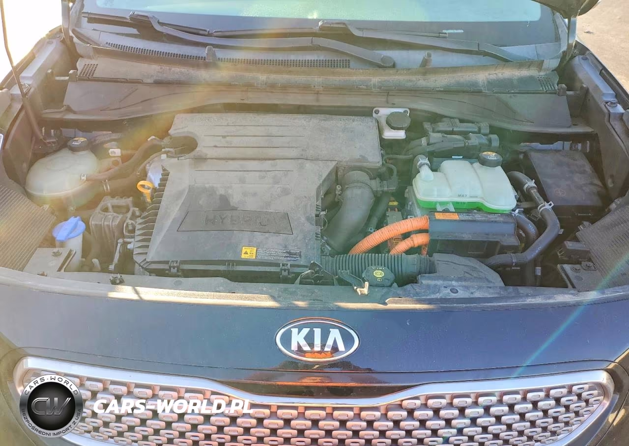 2017 Kia Niro Ex VIN:KNDCC3LCXH5056814 - 11