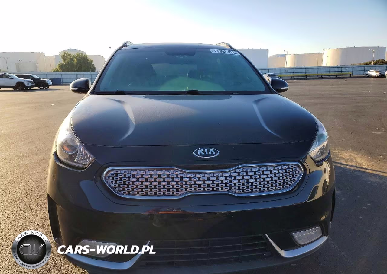 2017 Kia Niro Ex VIN:KNDCC3LCXH5056814 - 5