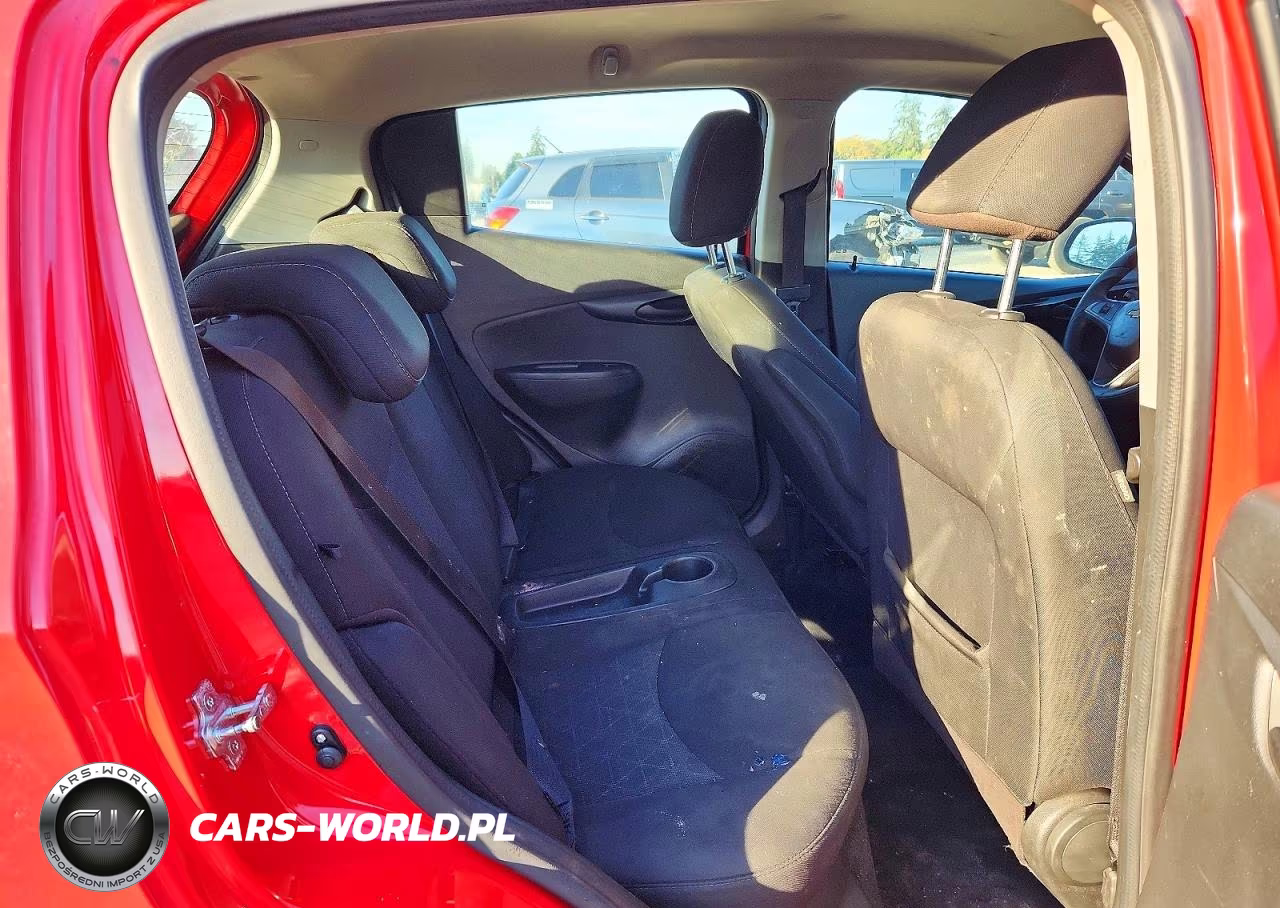 2021 Chevrolet Spark 1Lt VIN:KL8CD6SA0MC746262 - 11