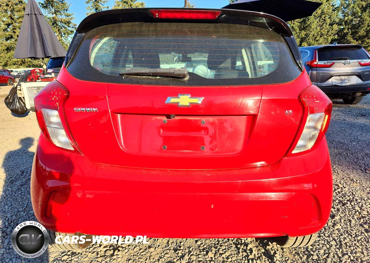 2021 Chevrolet Spark 1Lt VIN:KL8CD6SA0MC746262 - 6
