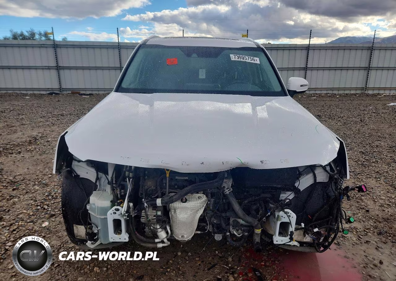 2022 Kia Telluride Ex VIN:5XYP34HC8NG276892 - 5