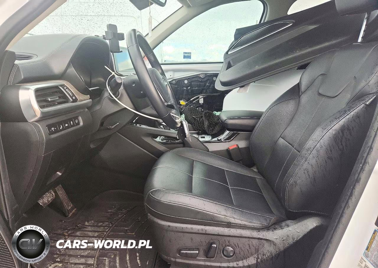 2022 Kia Telluride Ex VIN:5XYP34HC8NG276892 - 7