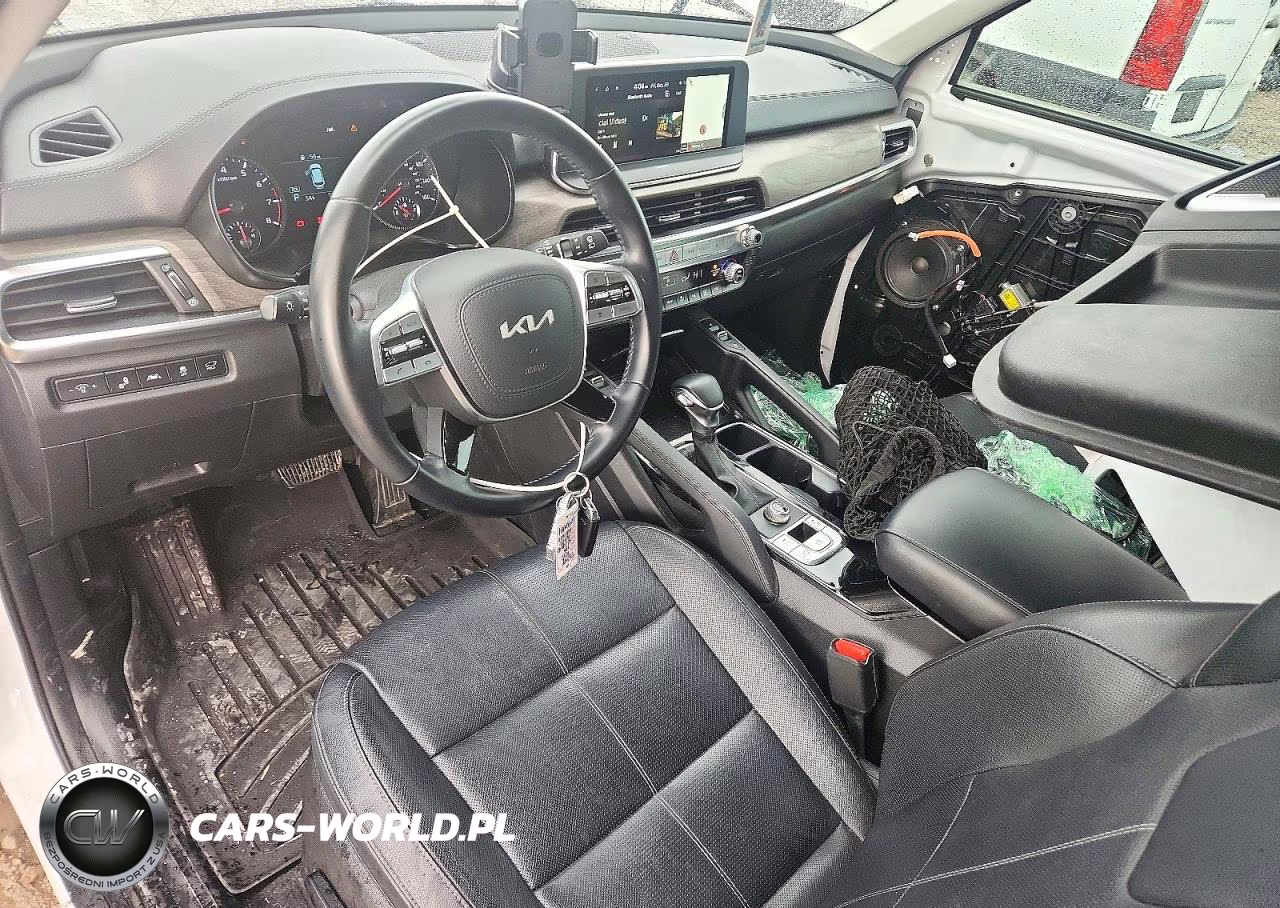 2022 Kia Telluride Ex VIN:5XYP34HC8NG276892 - 8