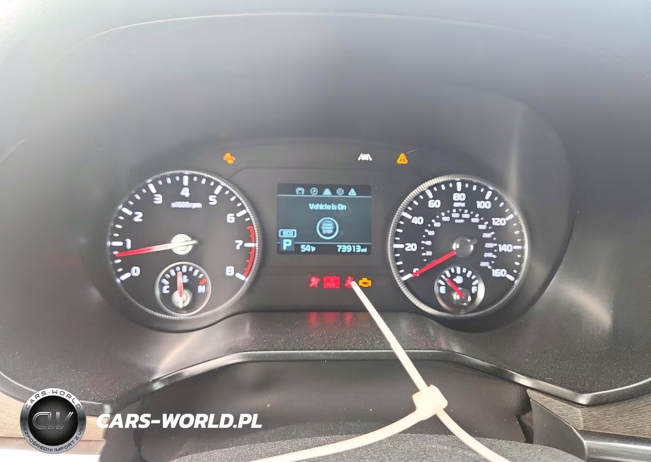 2022 Kia Telluride Ex VIN:5XYP34HC8NG276892 - 9