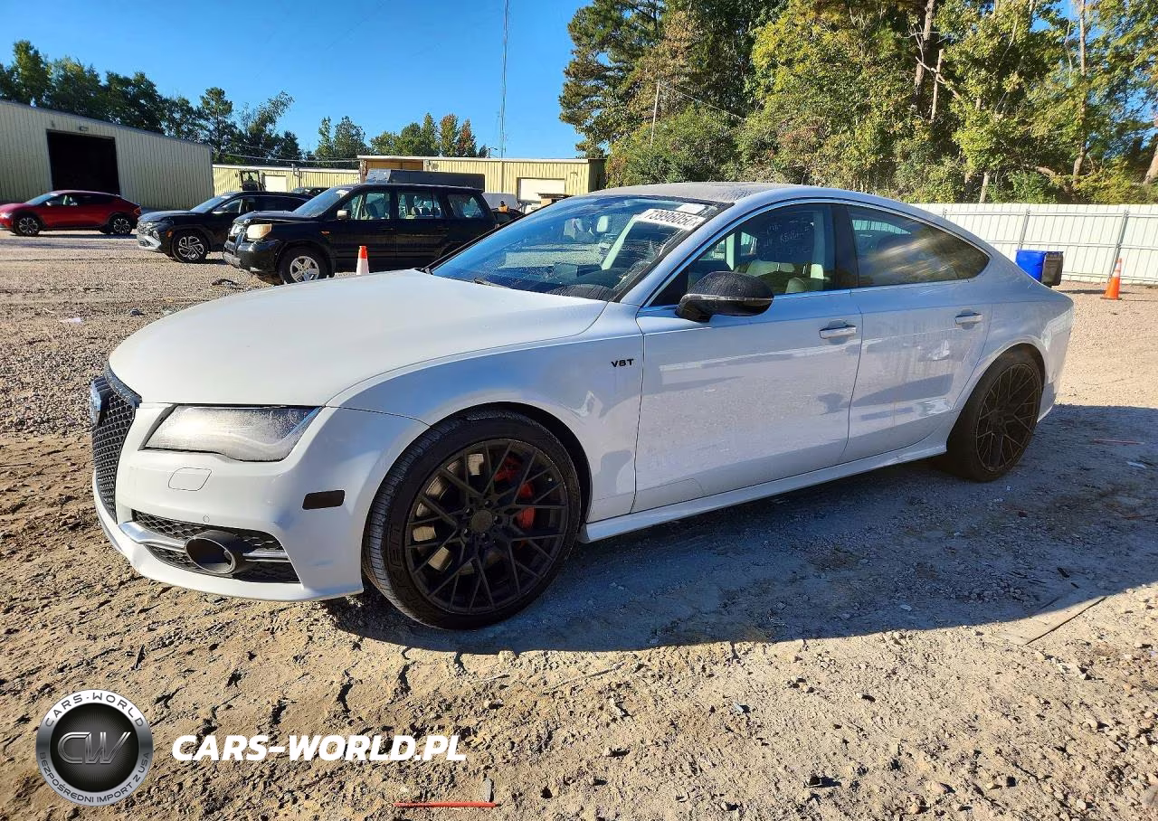 2013 Audi S7 Premium