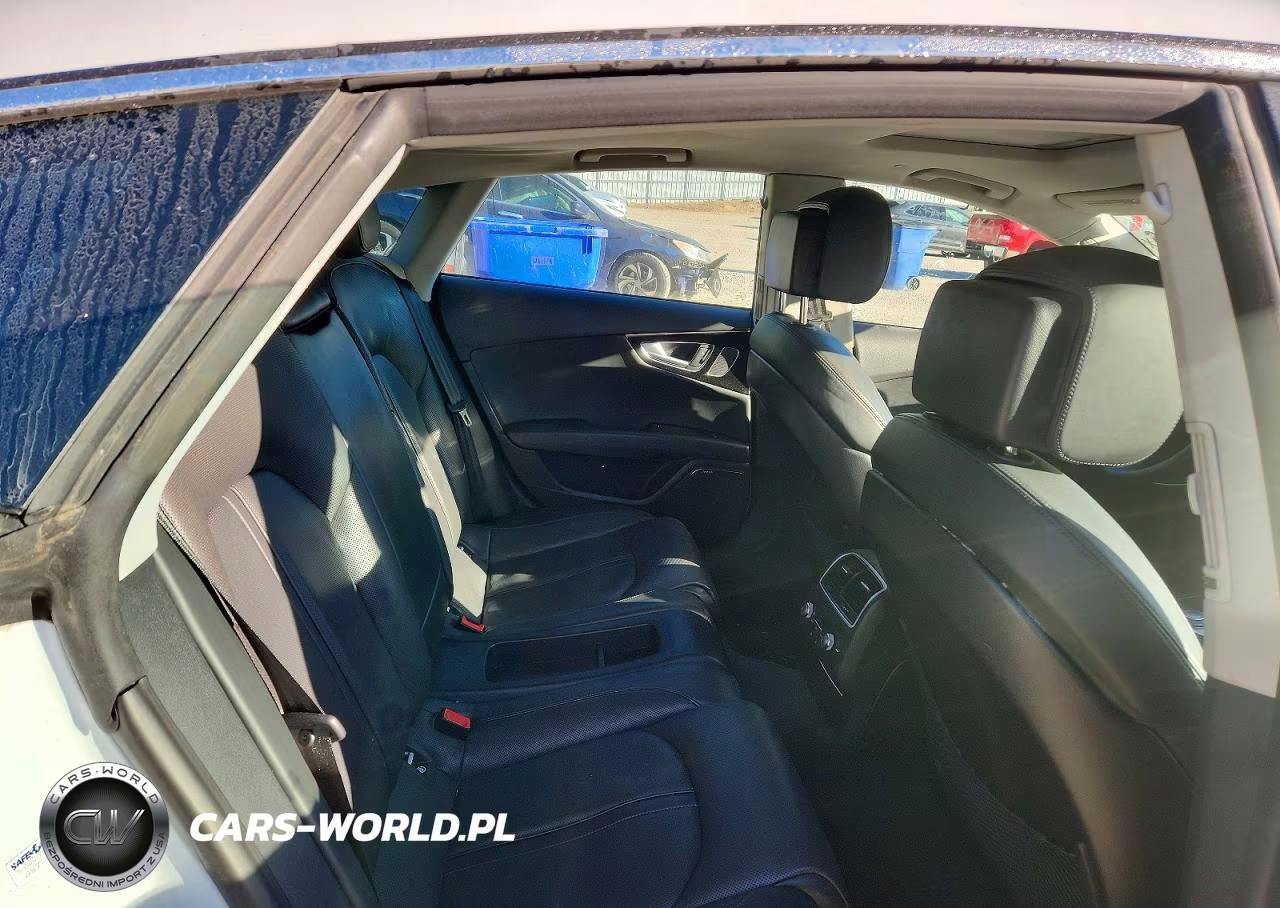 2013 Audi S7 Premium VIN:WAUW2AFC2DN101817 - 10