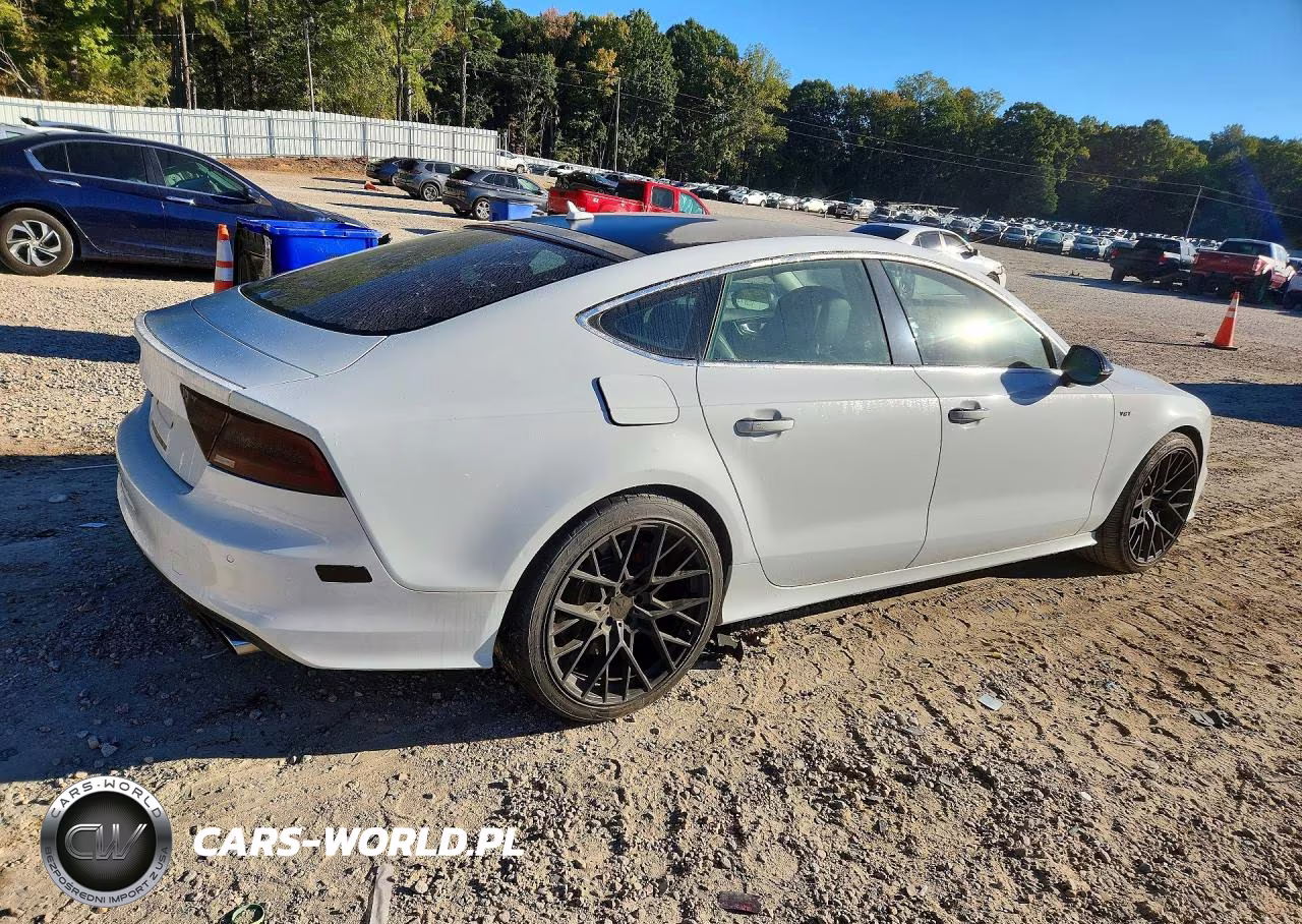 2013 Audi S7 Premium VIN:WAUW2AFC2DN101817 - 3