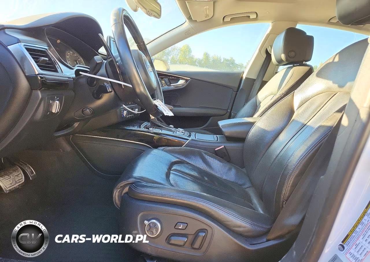 2013 Audi S7 Premium VIN:WAUW2AFC2DN101817 - 7