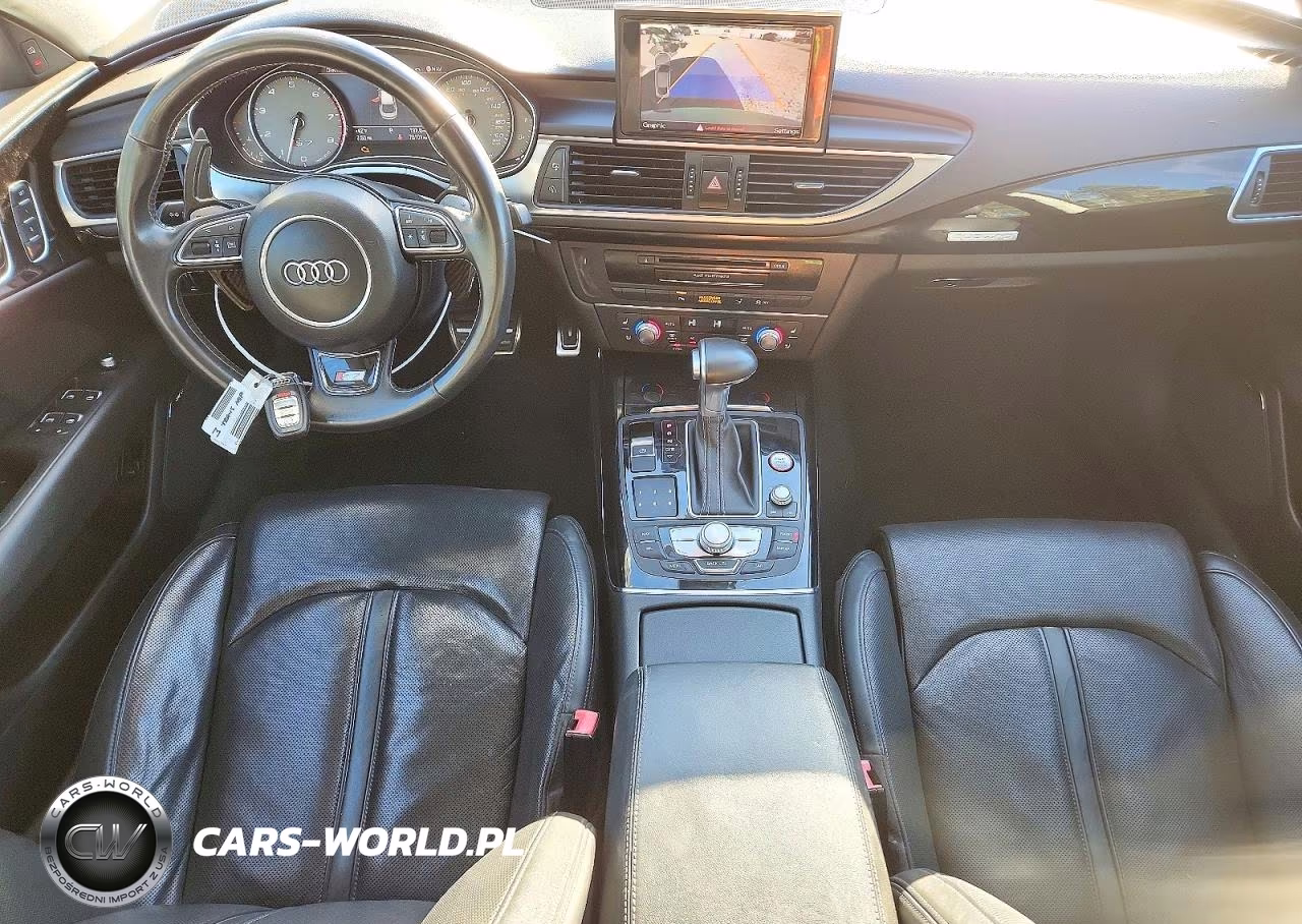 2013 Audi S7 Premium VIN:WAUW2AFC2DN101817 - 8