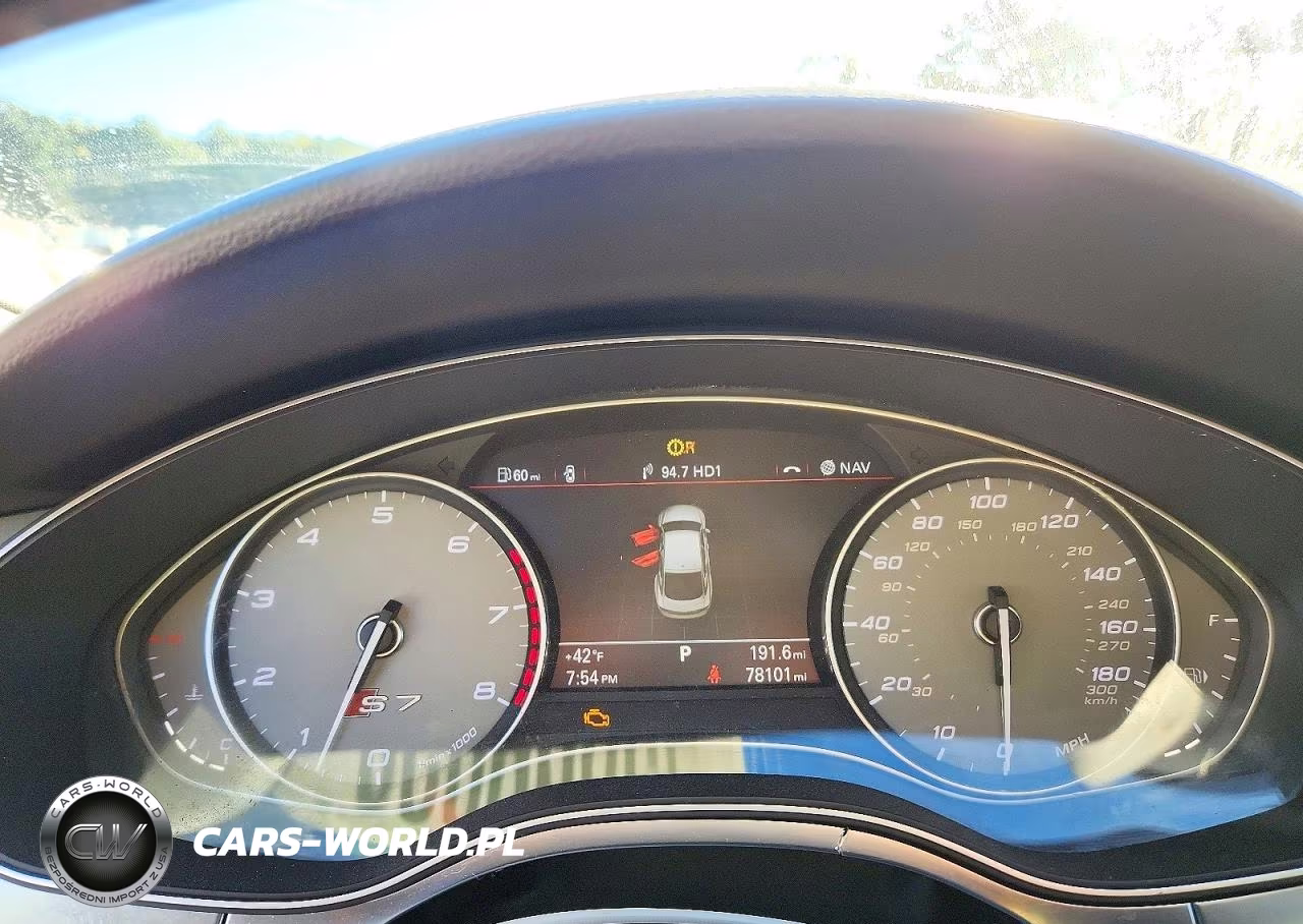2013 Audi S7 Premium VIN:WAUW2AFC2DN101817 - 9