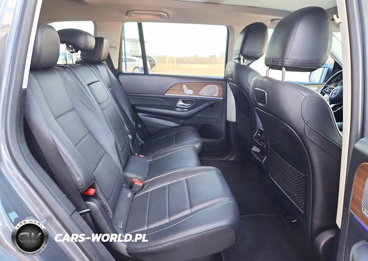 2020 Mercedes-Benz Gls 450 4Matic VIN:4JGFF5KE9LA052011 - 11