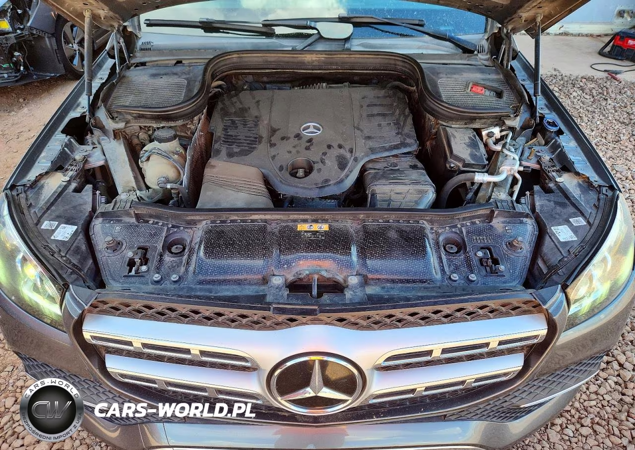 2020 Mercedes-Benz Gls 450 4Matic VIN:4JGFF5KE9LA052011 - 12