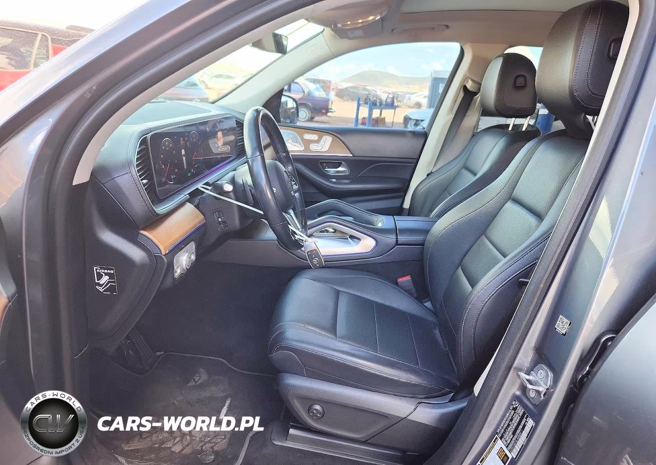 2020 Mercedes-Benz Gls 450 4Matic VIN:4JGFF5KE9LA052011 - 7