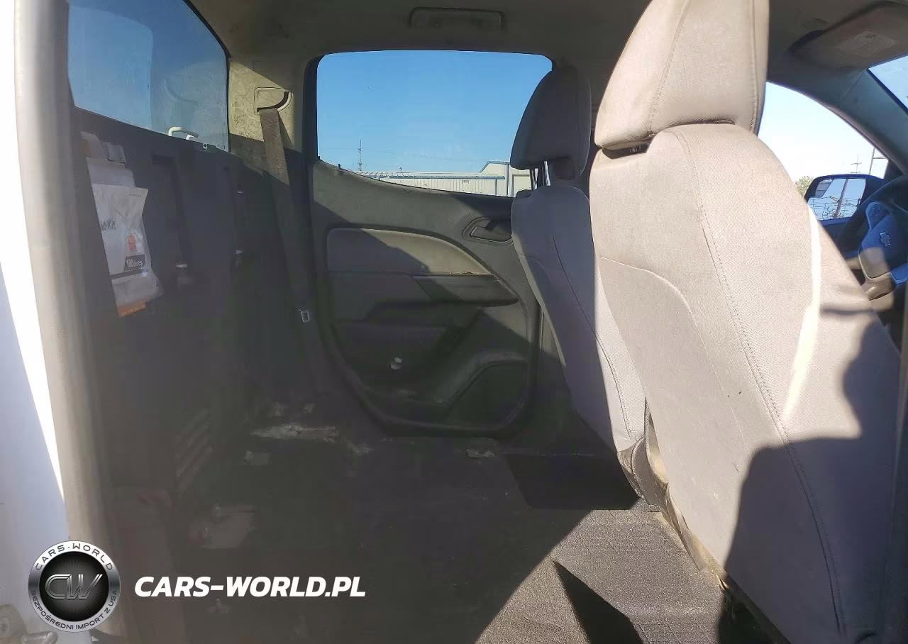 2022 Chevrolet Colorado VIN:1GCGTBEN6N1233548 - 10