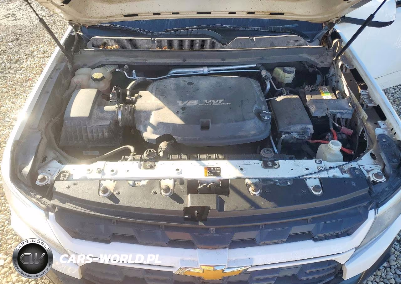 2022 Chevrolet Colorado VIN:1GCGTBEN6N1233548 - 11