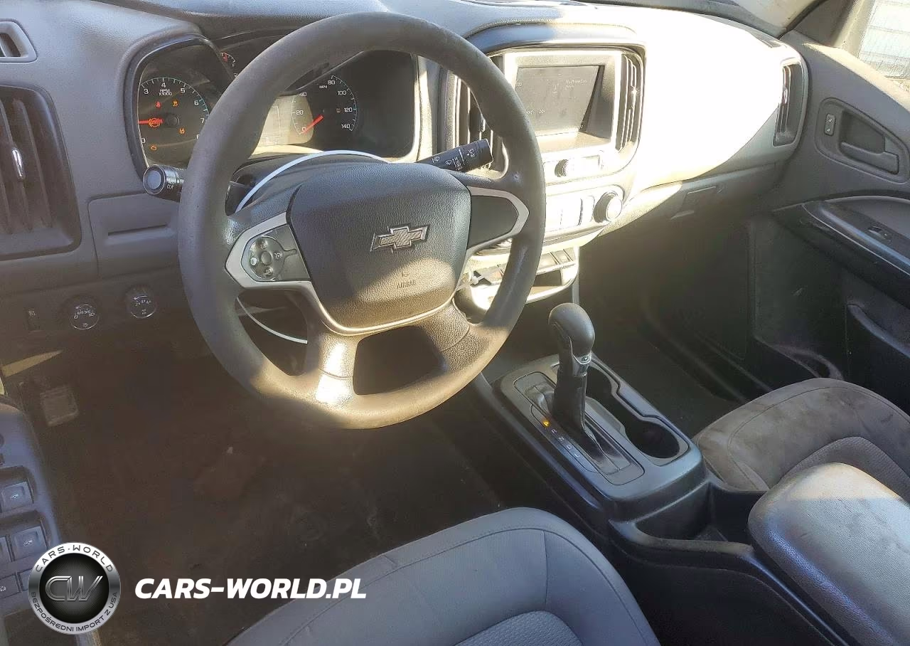 2022 Chevrolet Colorado VIN:1GCGTBEN6N1233548 - 8