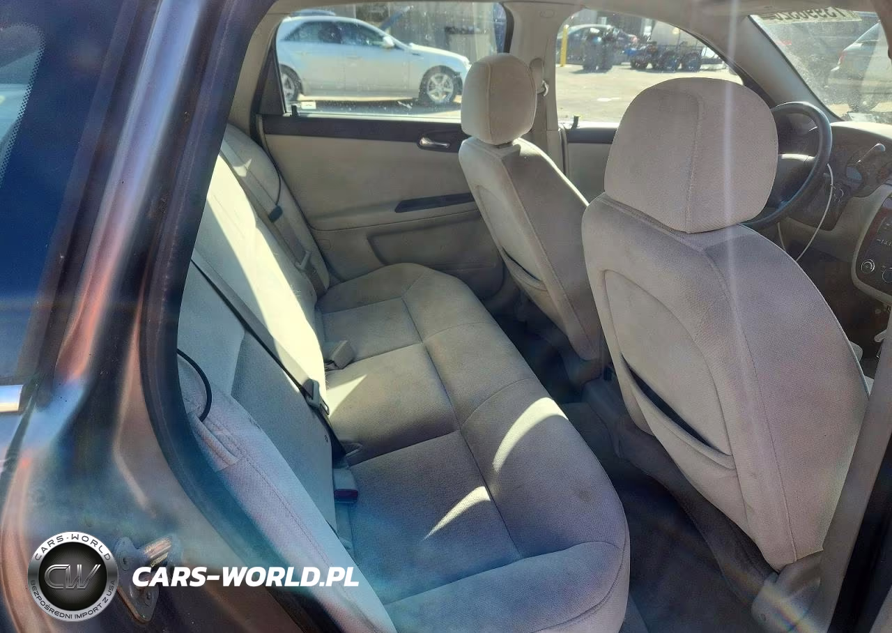 2006 Chevrolet Impala Ls VIN:2G1WB58K669245190 - 10