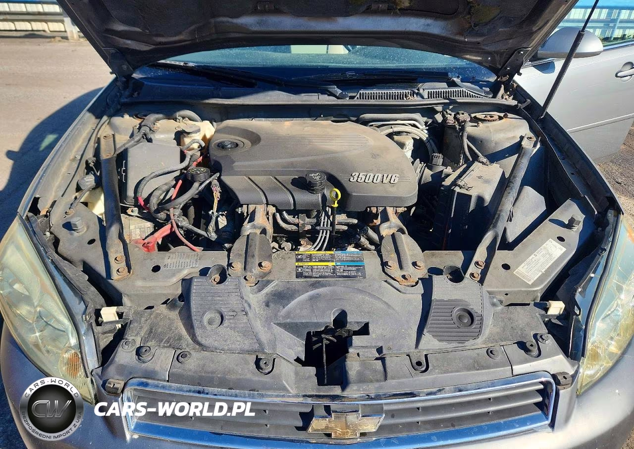 2006 Chevrolet Impala Ls VIN:2G1WB58K669245190 - 11