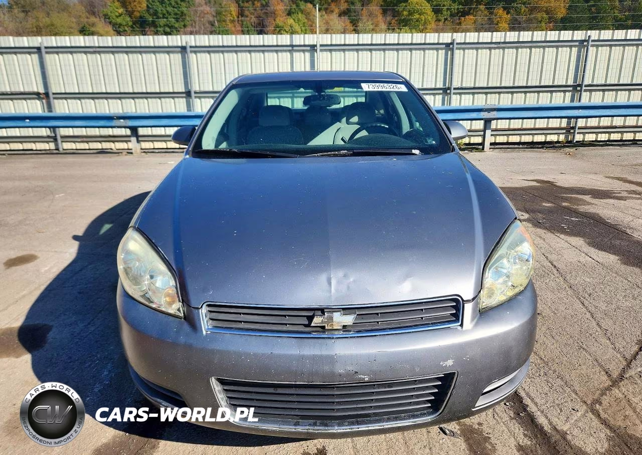 2006 Chevrolet Impala Ls VIN:2G1WB58K669245190 - 5