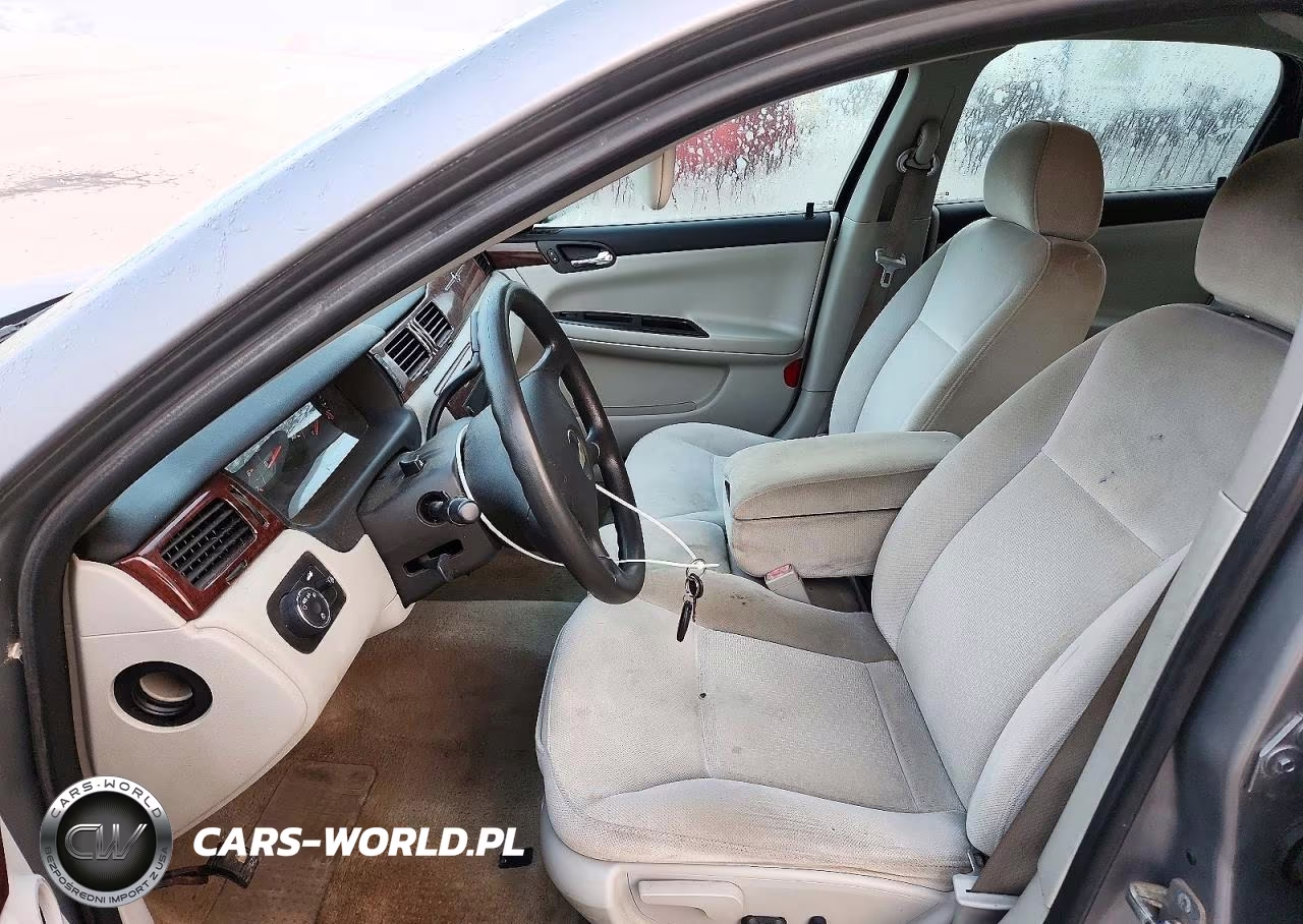 2006 Chevrolet Impala Ls VIN:2G1WB58K669245190 - 7