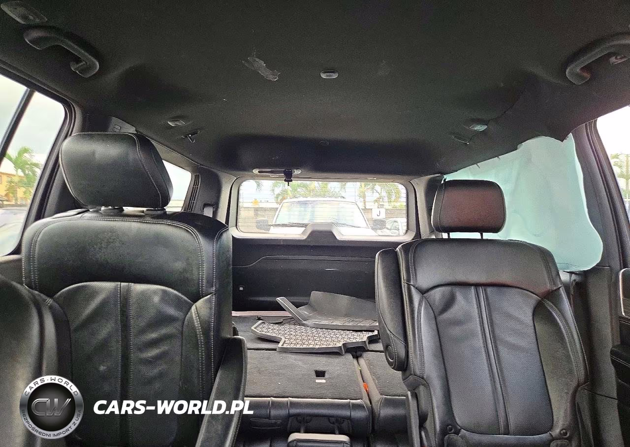 2024 Jeep Wagoneer Series Iii 4X4 VIN:1C4SJVDP4RS176724 - 10