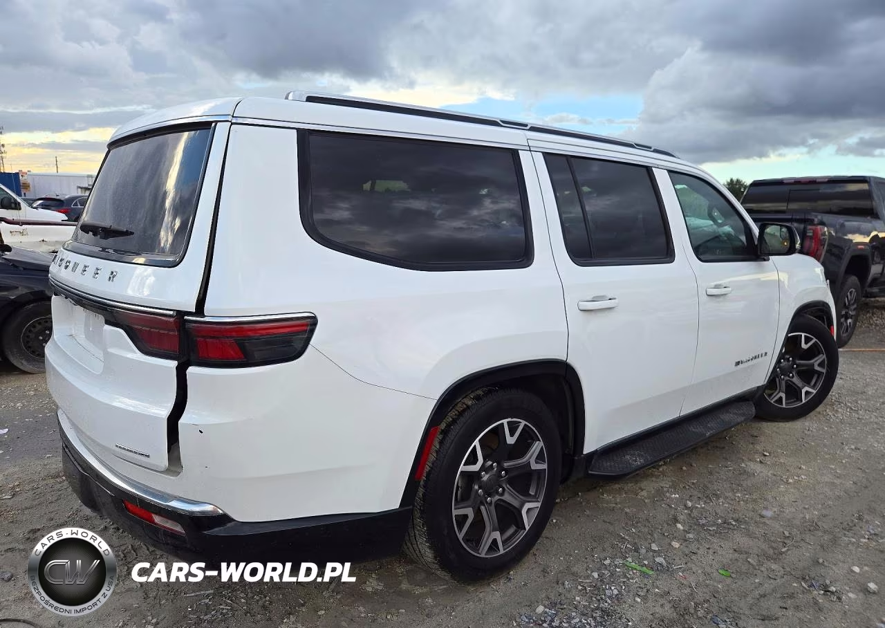 2024 Jeep Wagoneer Series Iii 4X4 VIN:1C4SJVDP4RS176724 - 3