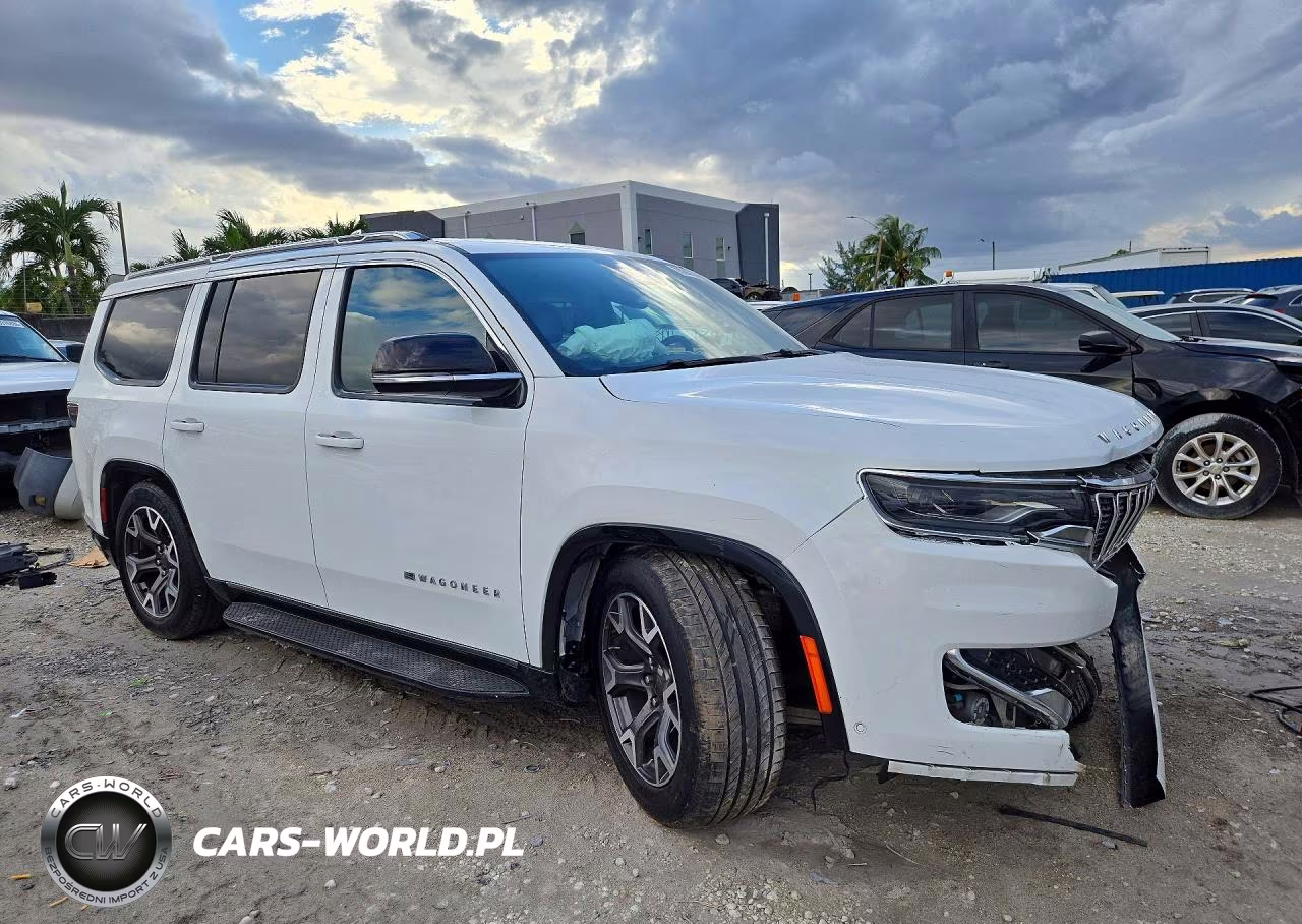 2024 Jeep Wagoneer Series Iii 4X4 VIN:1C4SJVDP4RS176724 - 4