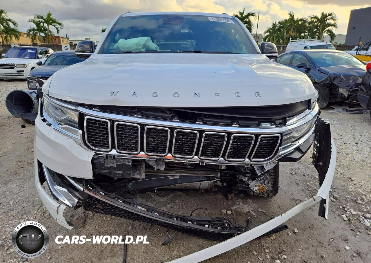2024 Jeep Wagoneer Series Iii 4X4 VIN:1C4SJVDP4RS176724 - 5