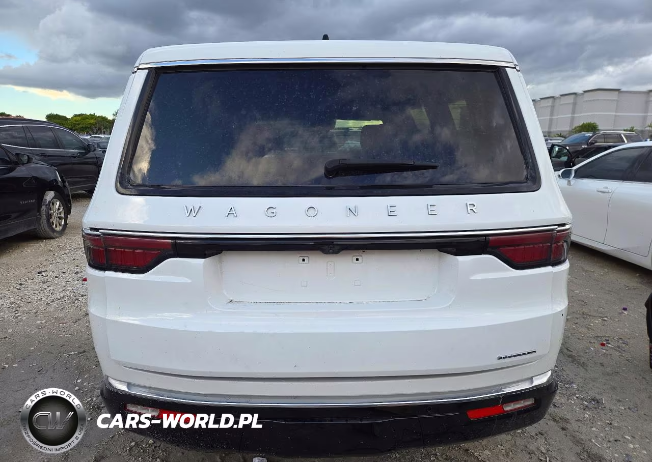 2024 Jeep Wagoneer Series Iii 4X4 VIN:1C4SJVDP4RS176724 - 6