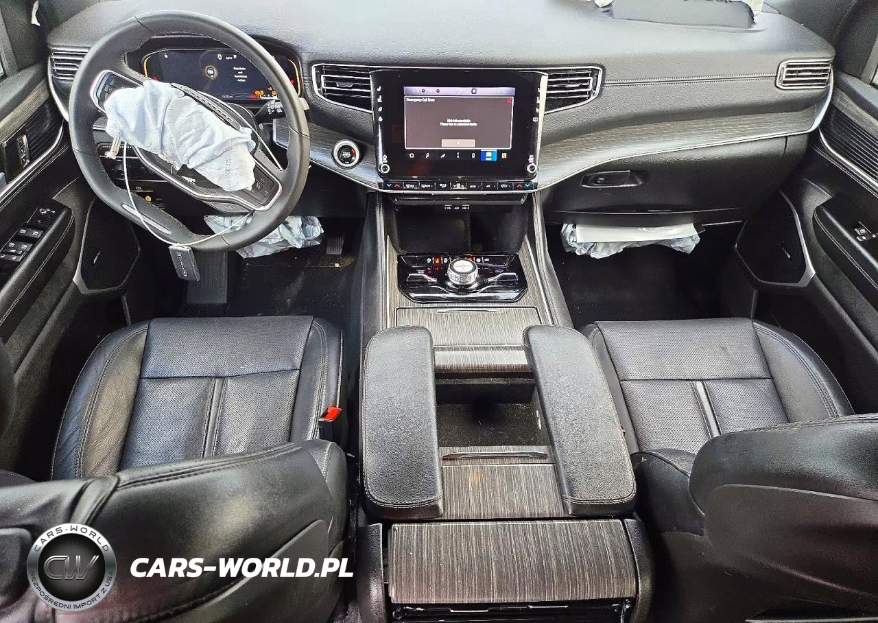 2024 Jeep Wagoneer Series Iii 4X4 VIN:1C4SJVDP4RS176724 - 8